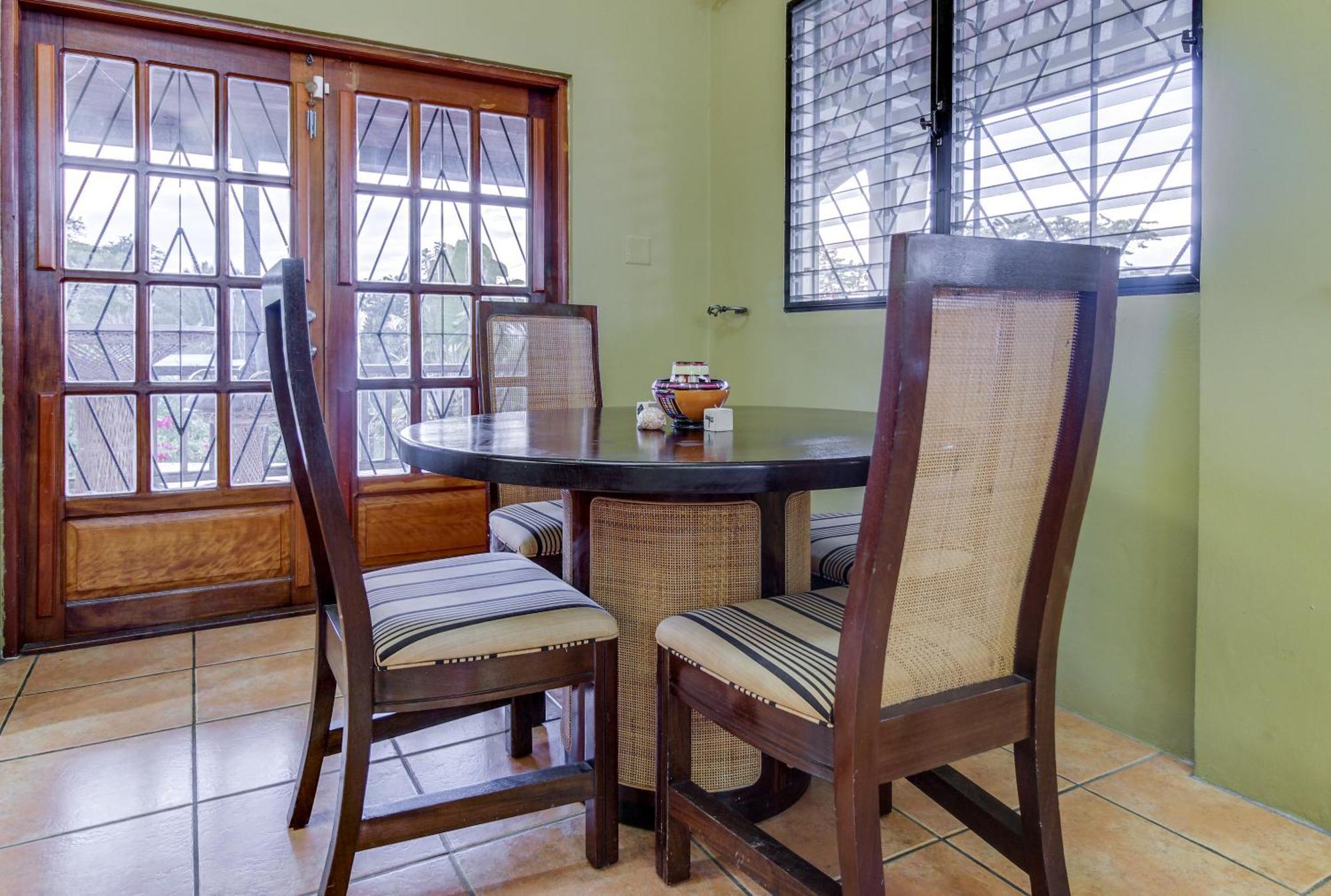 Villa Maya San Ignacio Esterno foto