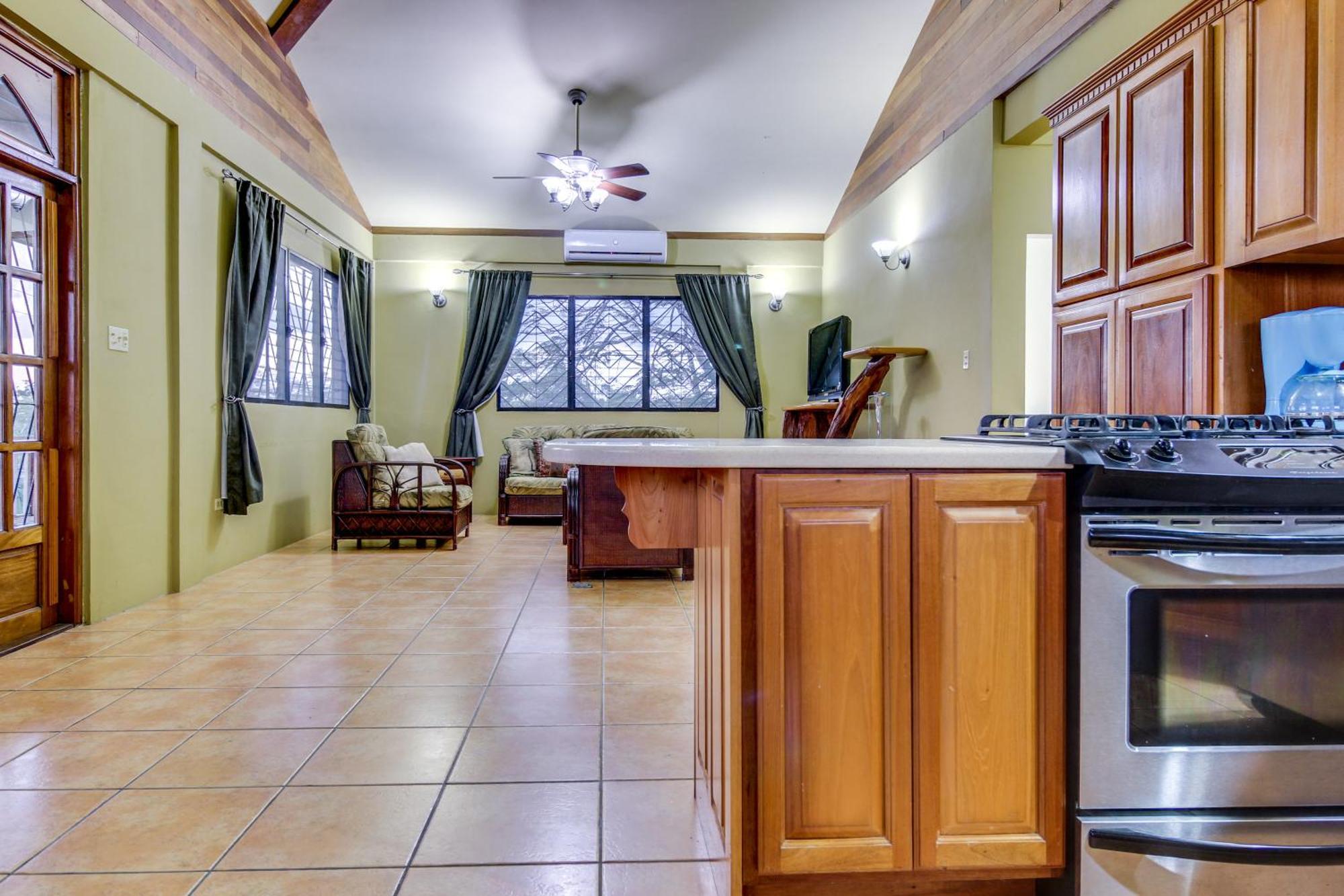 Villa Maya San Ignacio Esterno foto