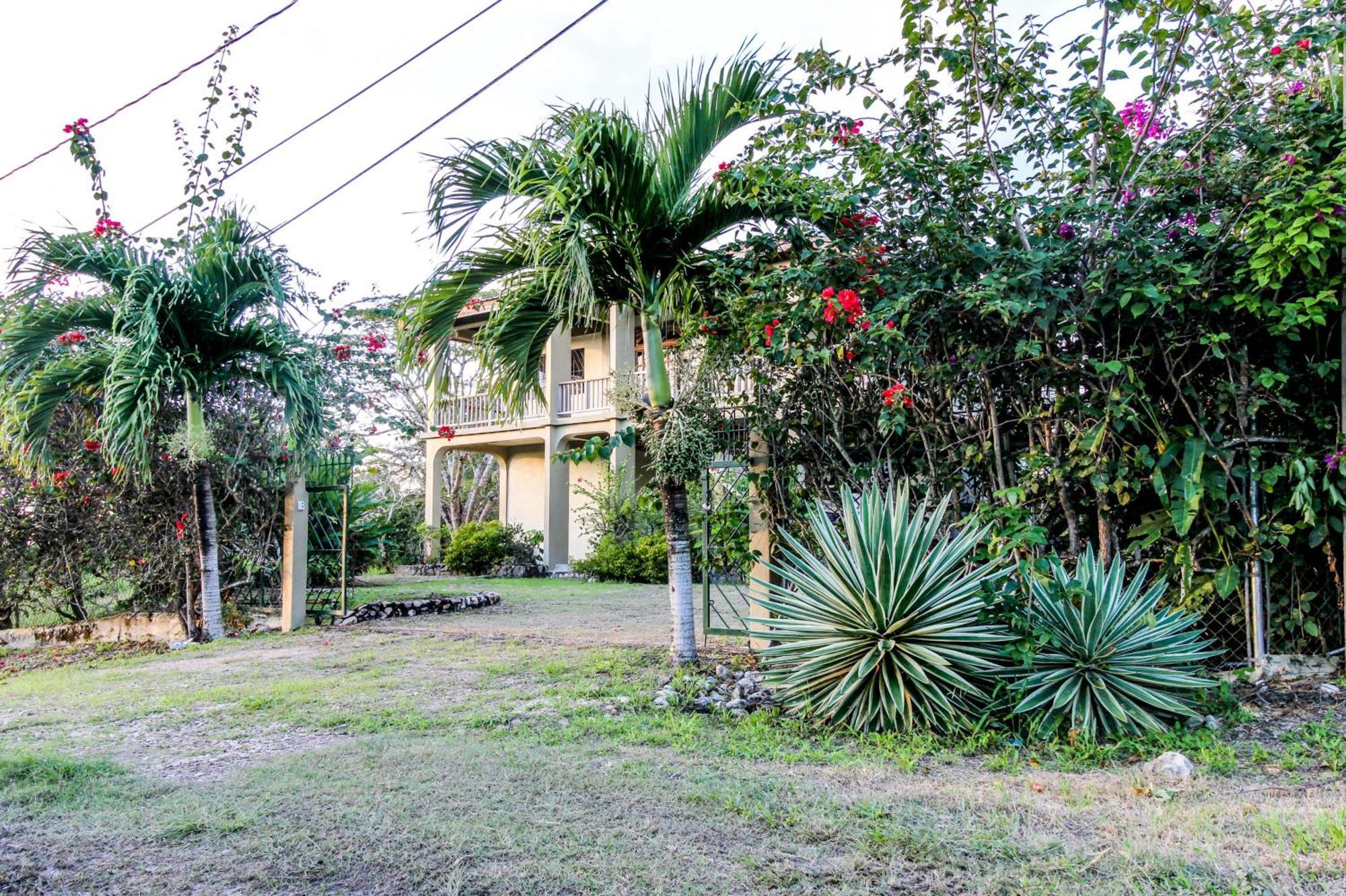 Villa Maya San Ignacio Camera foto