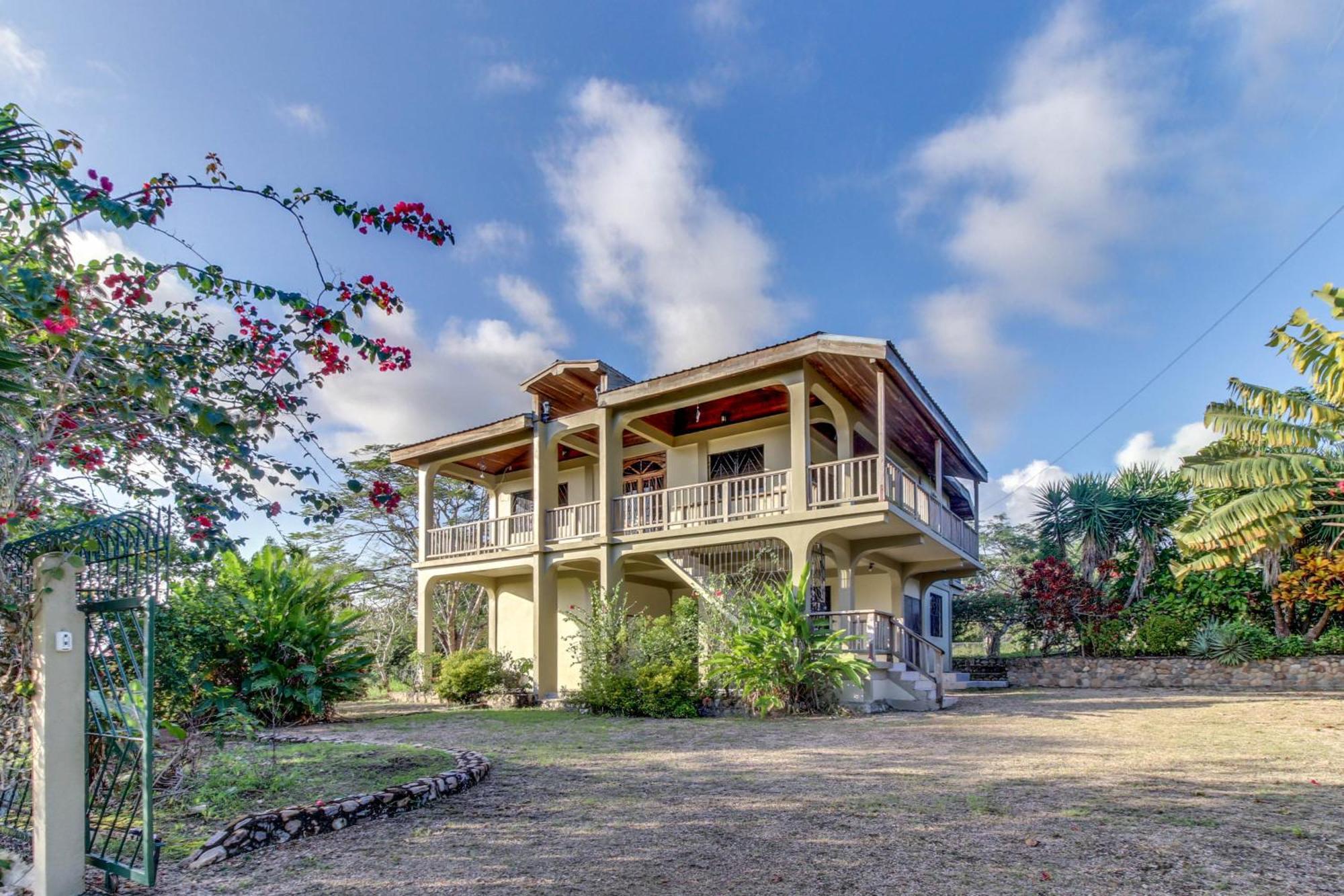 Villa Maya San Ignacio Camera foto