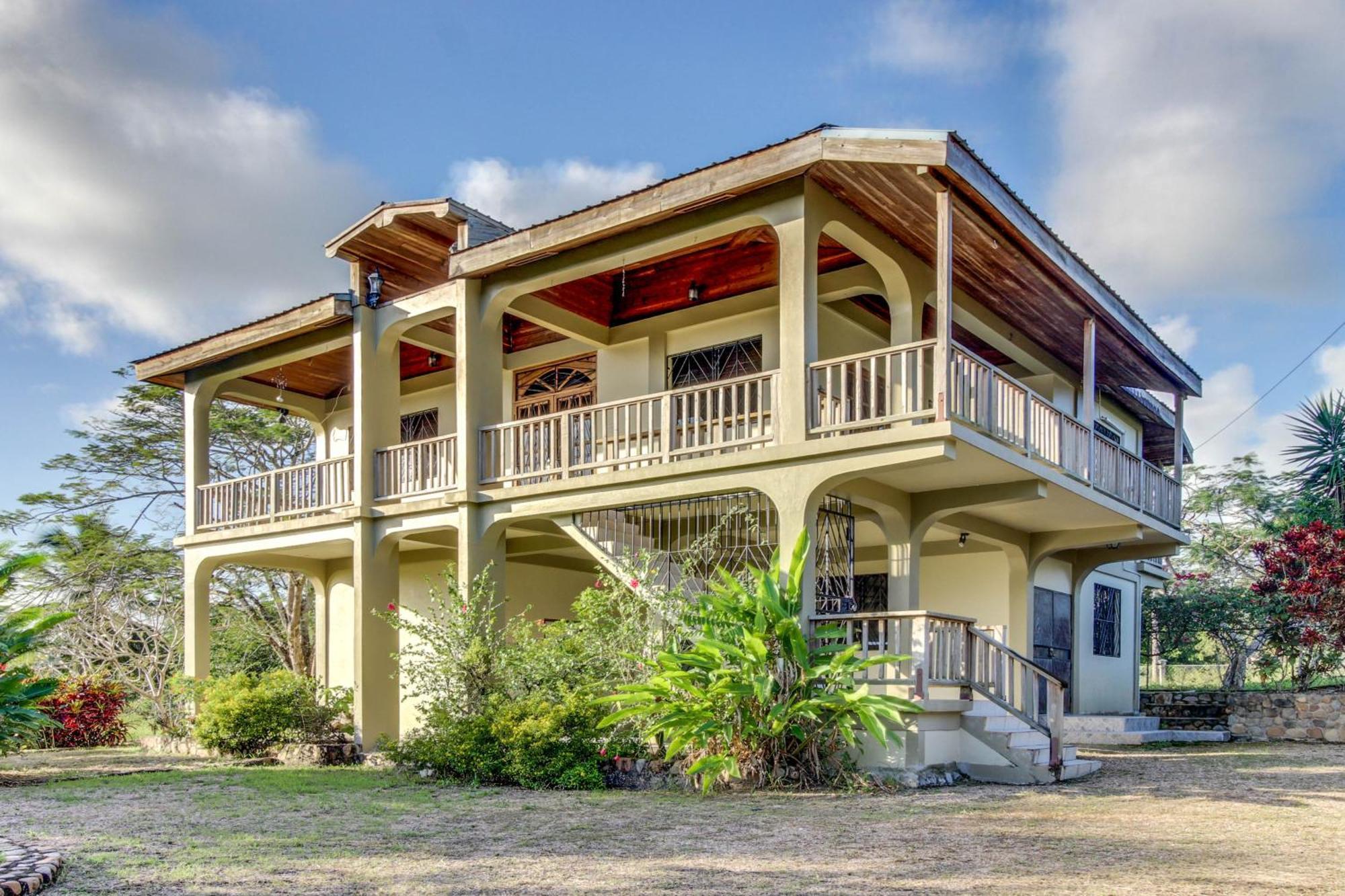 Villa Maya San Ignacio Camera foto