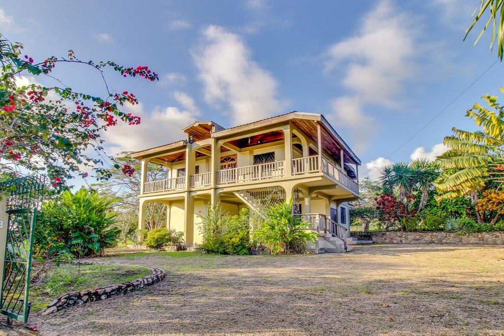 Villa Maya San Ignacio Esterno foto