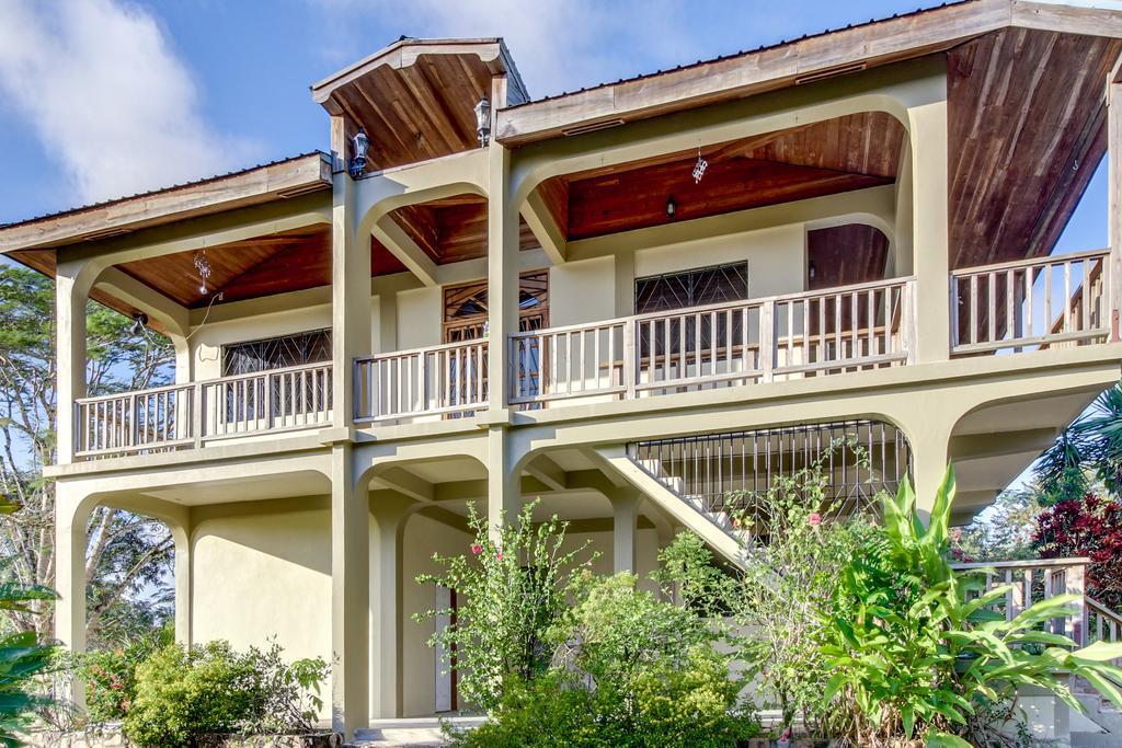 Villa Maya San Ignacio Esterno foto