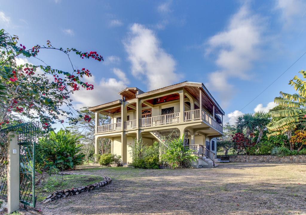 Villa Maya San Ignacio Esterno foto