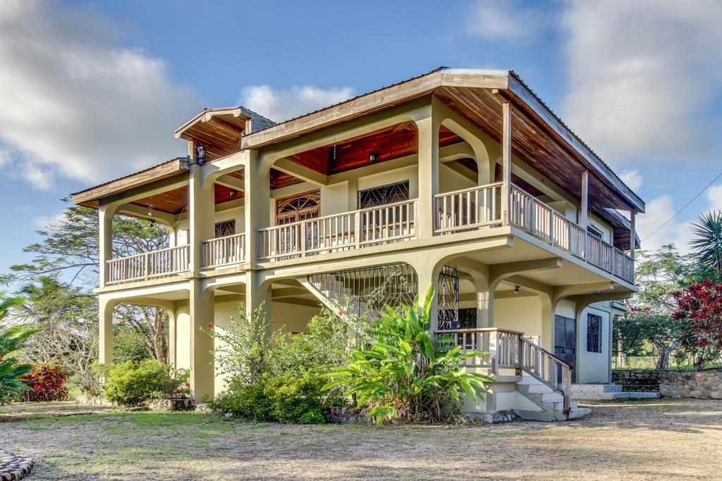 Villa Maya San Ignacio Esterno foto