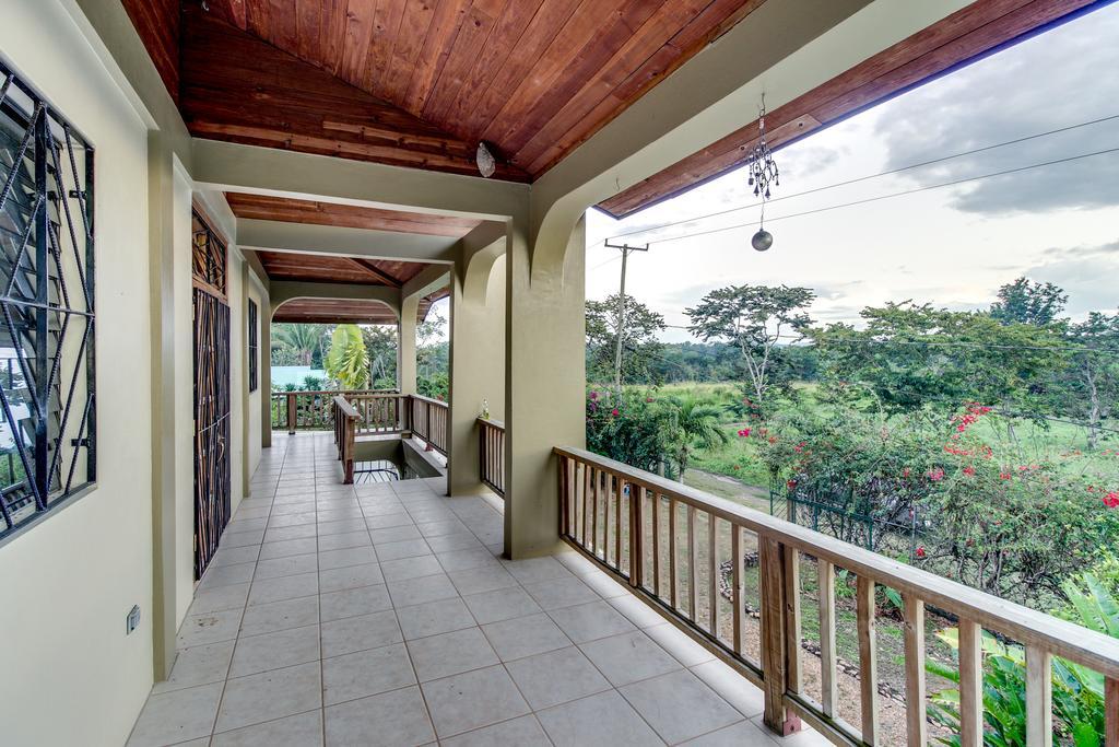 Villa Maya San Ignacio Esterno foto